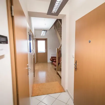 Horsky Apartman Spindleruv Mlyn Krausovy Boudy Exterior photo
