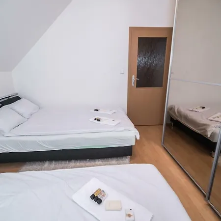 Horsky Apartman Spindleruv Mlyn Krausovy Boudy Exterior photo