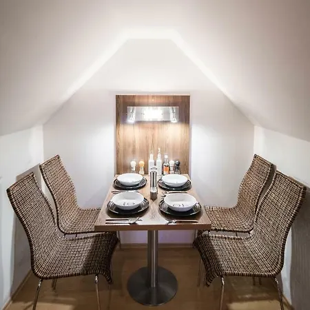 Horsky Apartman Spindleruv Mlyn Krausovy Boudy Exterior photo