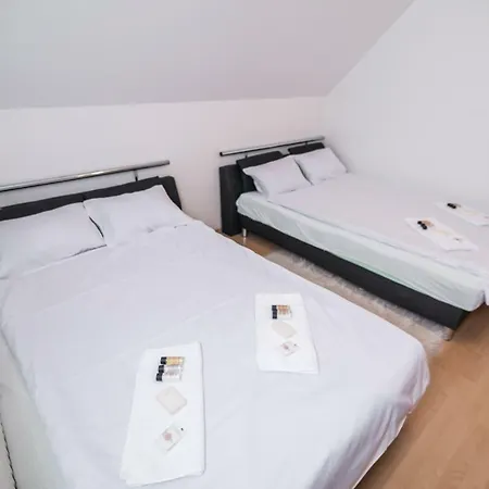 Horsky Apartman Spindleruv Mlyn Krausovy Boudy Exterior photo