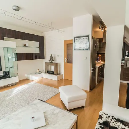 Horsky Apartman Spindleruv Mlyn Krausovy Boudy Exterior photo
