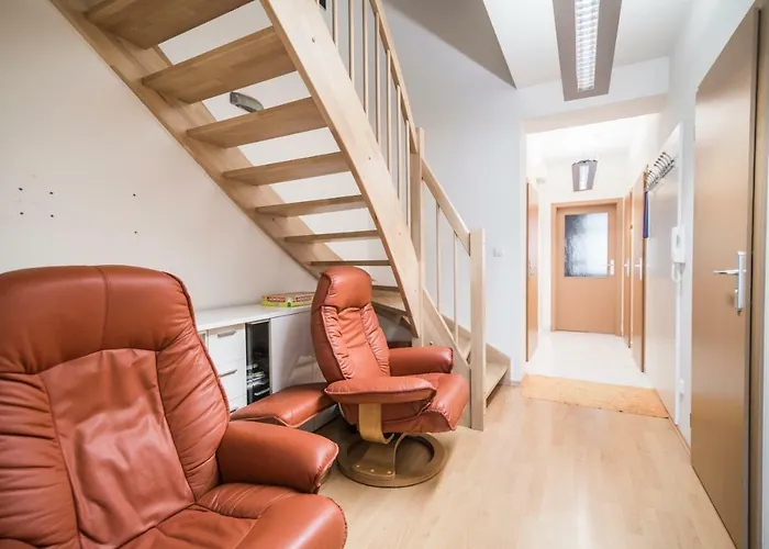 Horsky Apartman Spindleruv Mlyn