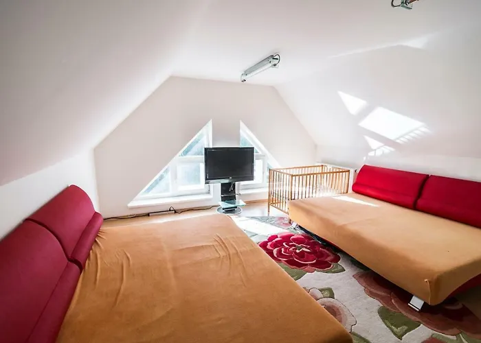 Horsky Apartman Spindleruv Mlyn