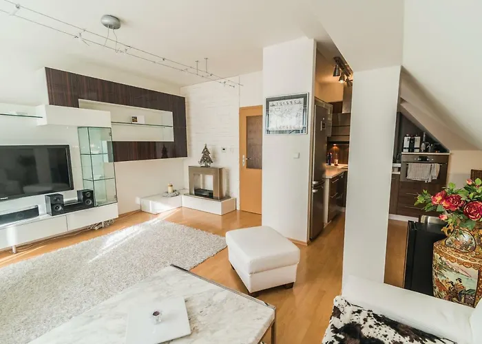 Horsky Apartman Spindleruv Mlyn