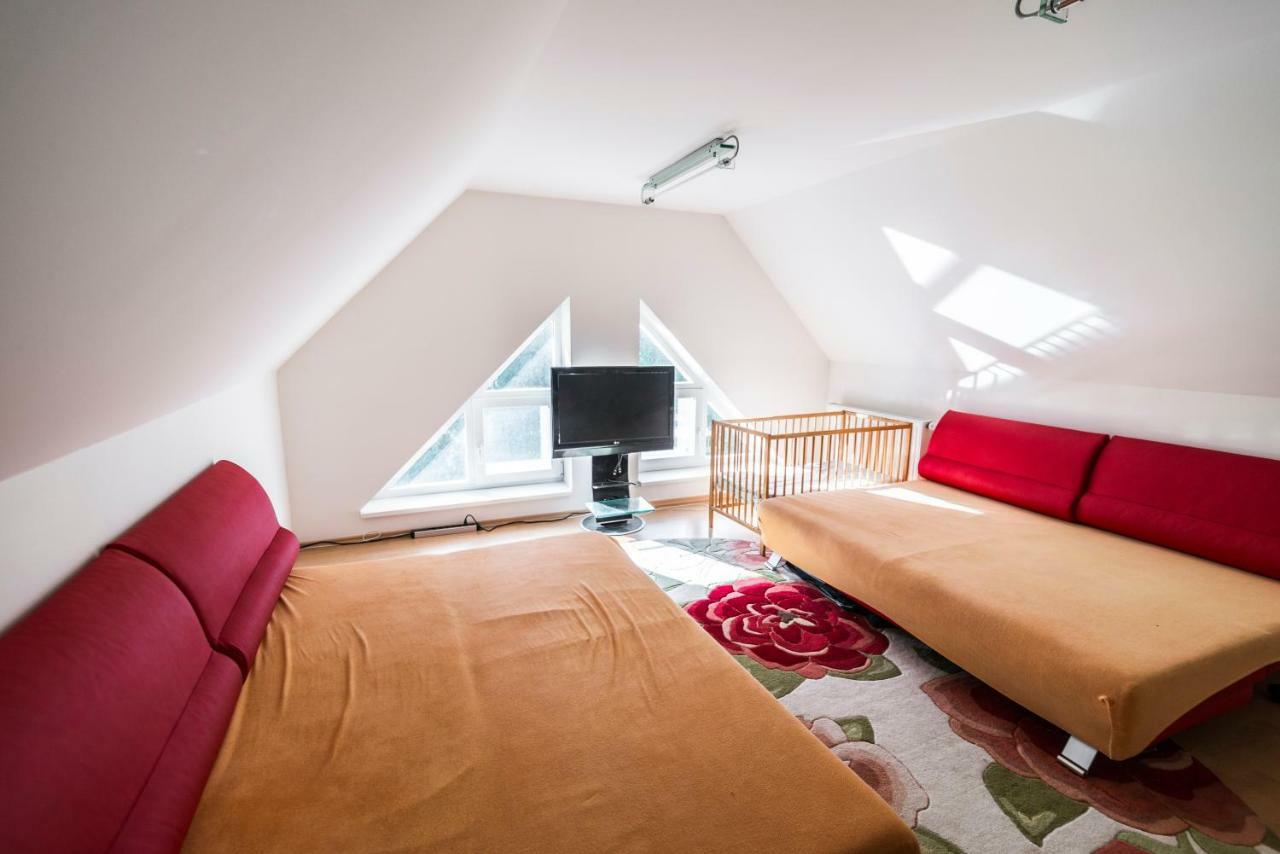 Apartment Horsky Spindleruv Mlyn Krausovy Boudy